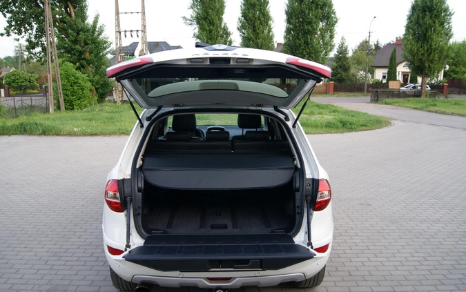 Renault Koleos cena 37900 przebieg: 170000, rok produkcji 2012 z Zduńska Wola małe 497